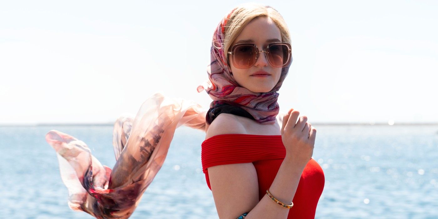 Tráiler de Inventing Anna: Ozark Star estafa a los neoyorquinos por millones de dólares