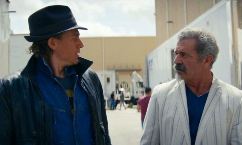 Tráiler de Last Looks: Mel Gibson y Charlie Hunnam se unen en una comedia de acción