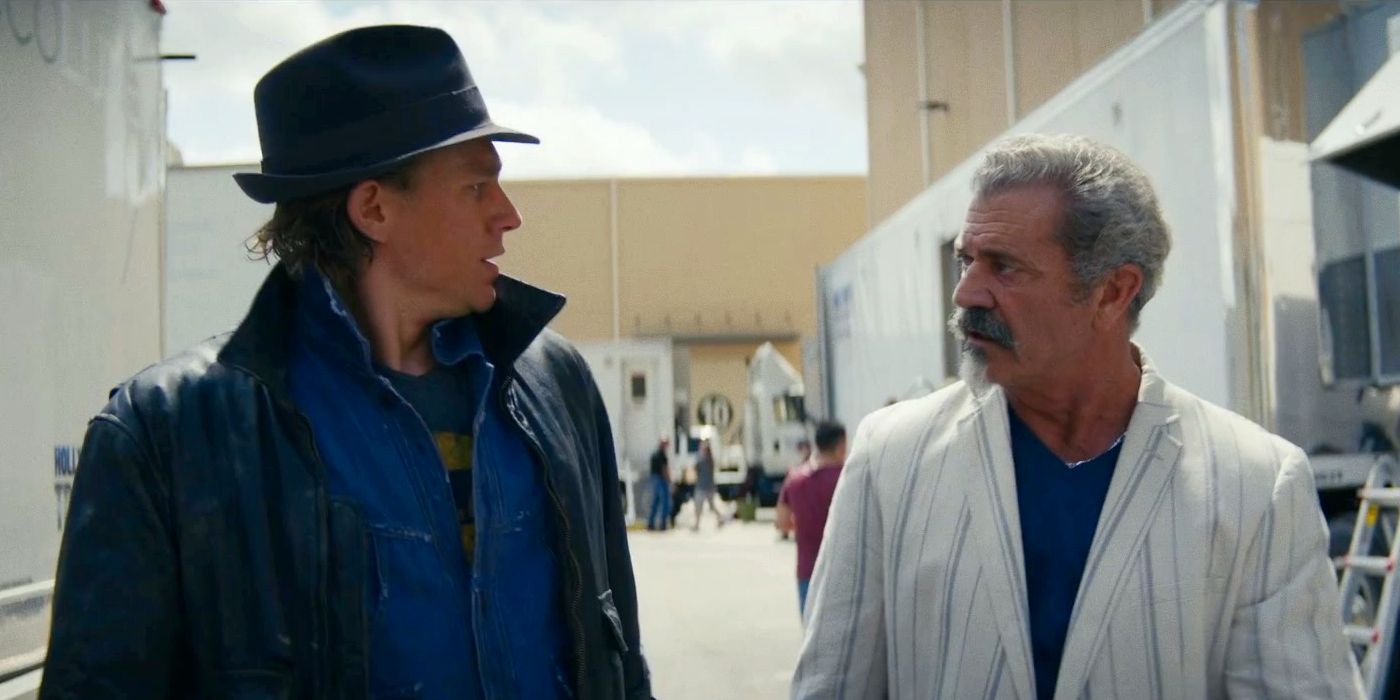 Tráiler de Last Looks: Mel Gibson y Charlie Hunnam se unen en una comedia de acción