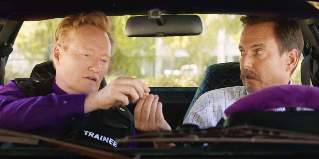 Tráiler de Murderville: Conan O'Brien y Will Arnett resuelven el crimen con improvisación