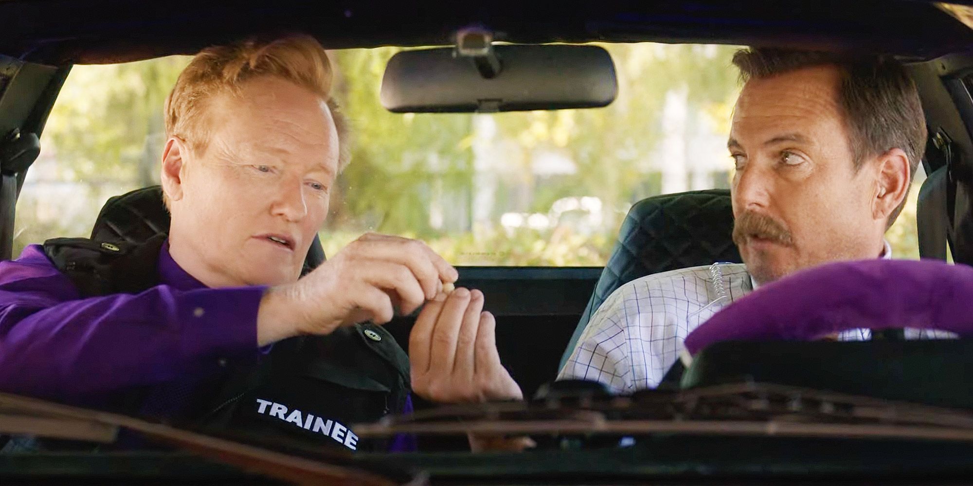 Tráiler de Murderville: Conan O’Brien y Will Arnett resuelven el crimen con improvisación