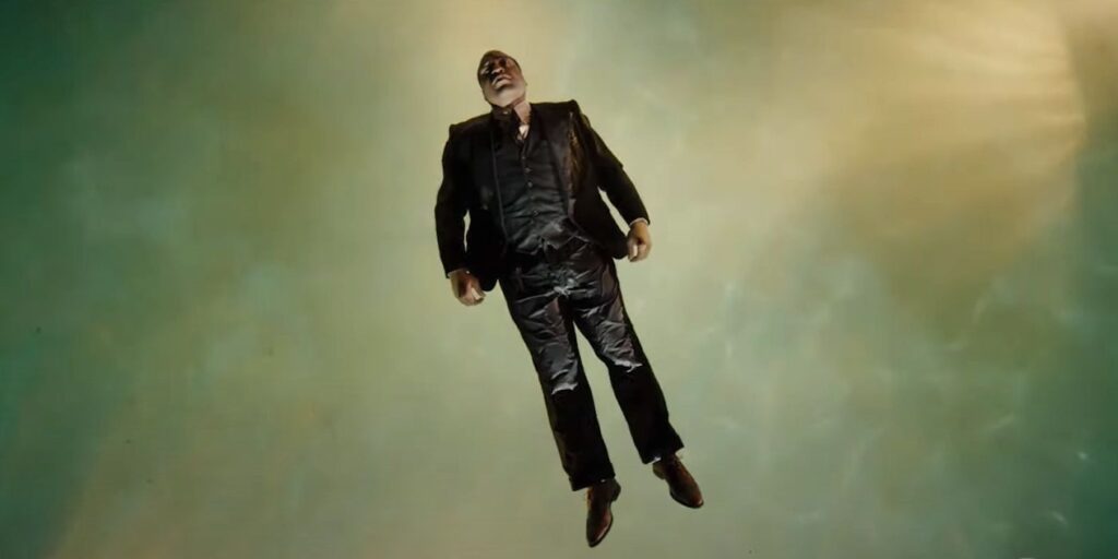 Tráiler de The Man Who Fell to Earth: Alien de Chiwetel Ejiofor ha aterrizado