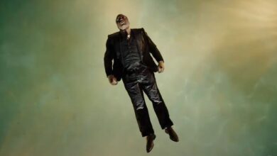 Tráiler de The Man Who Fell to Earth: Alien de Chiwetel Ejiofor ha aterrizado