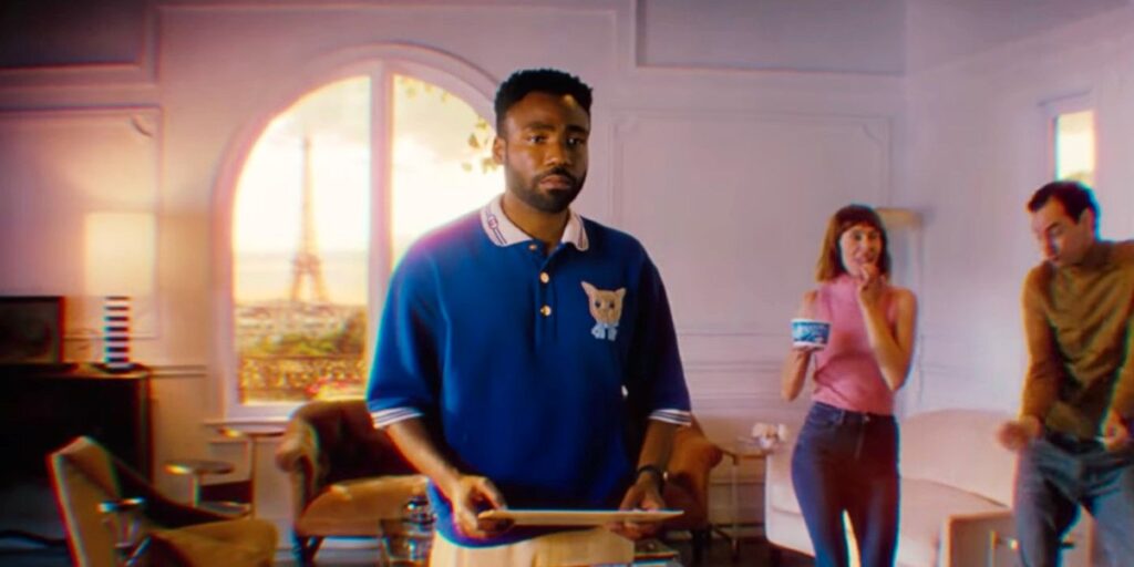 Tráiler de la temporada 3 de Atlanta: Donald Glover y Cast Star en un comercial retro