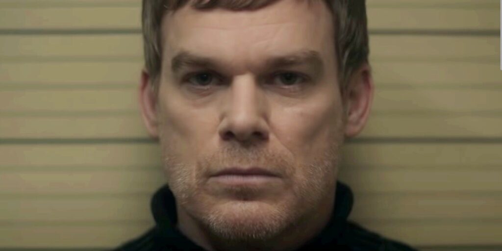 Tráiler del episodio 10 de New Blood: Dexter es arrestado