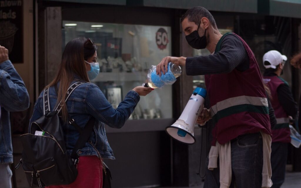 Tras 3 meses en semáforo verde, CDMX vuelve a semáforo amarillo