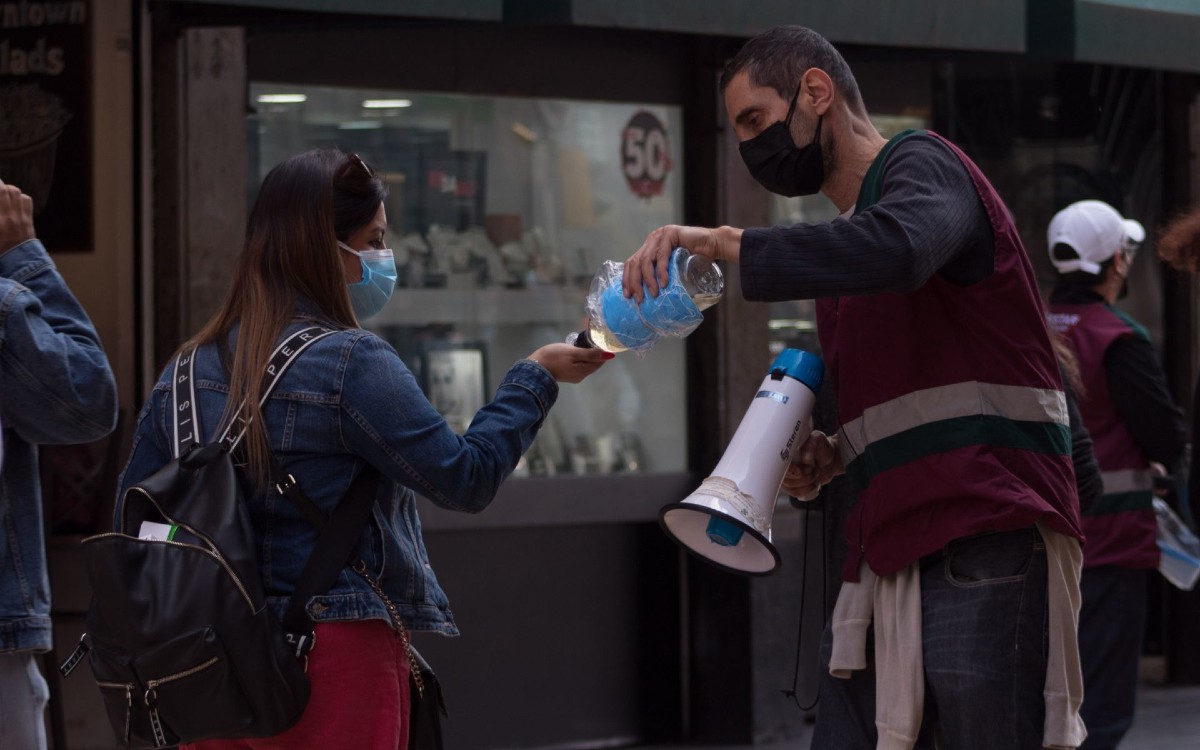 Tras 3 meses en semáforo verde, CDMX vuelve a semáforo amarillo