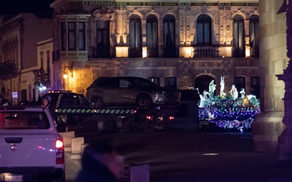Tras cuerpos abandonados, envía SSPC refuerzos a Zacatecas