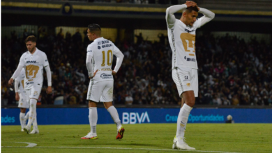Tras detectar casos Covid, reprograman dos partidos de Pumas en la Liga MX