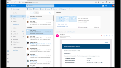 Tras el cambio de imagen de Gmail, Outlook presenta nuevas funciones centradas en los usuarios empresariales