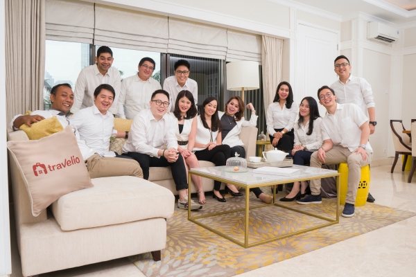 Travelio de Indonesia recauda $ 18 millones para ayudar a los inquilinos a alquilar apartamentos