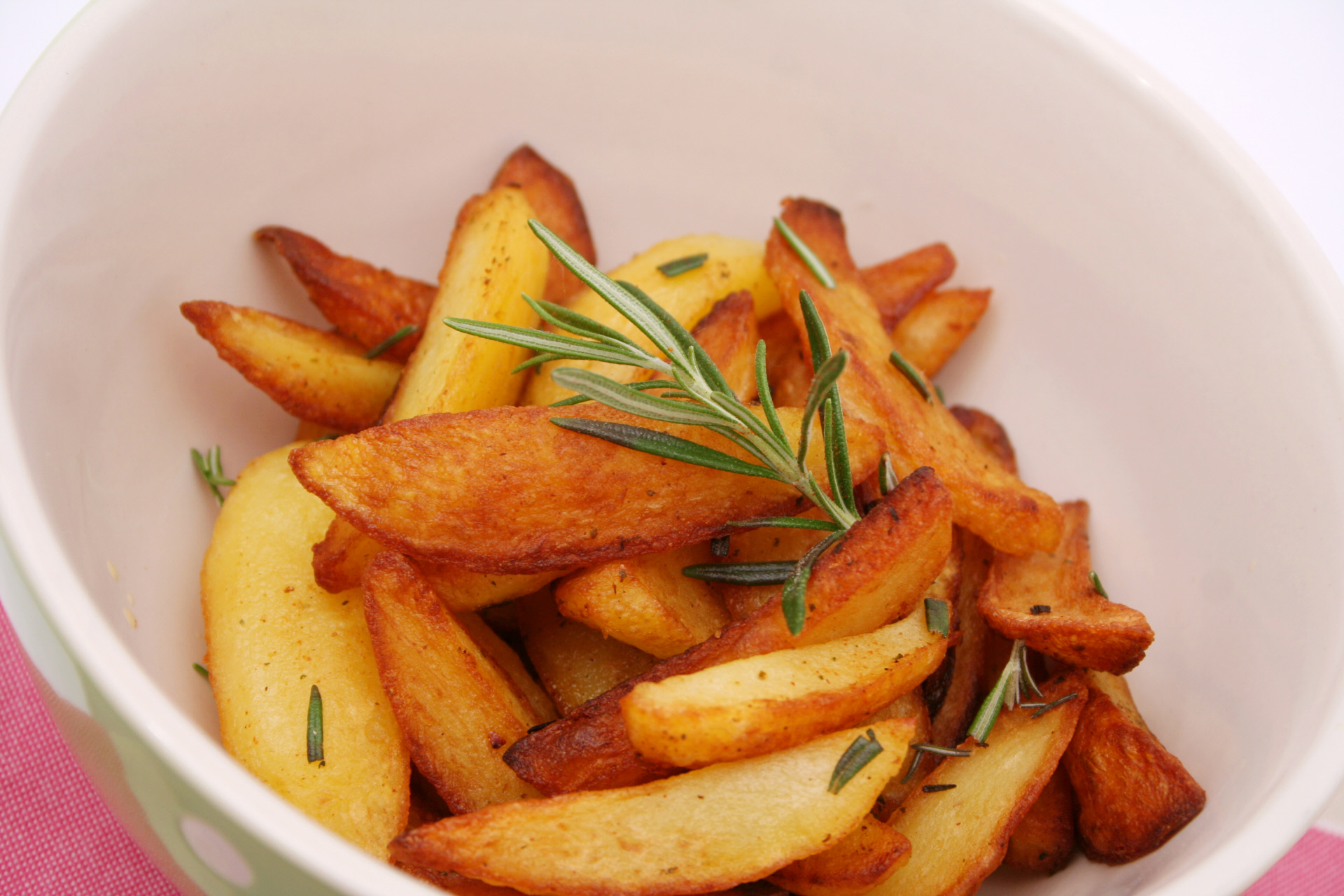 Patatas fritas / Gtres