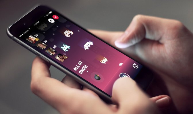 Tribe combina juegos de arcade con chat de video grupal