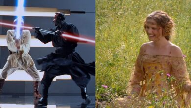 Trilogía de precuelas de Star Wars: 7 escenas más llamativas, según Reddit