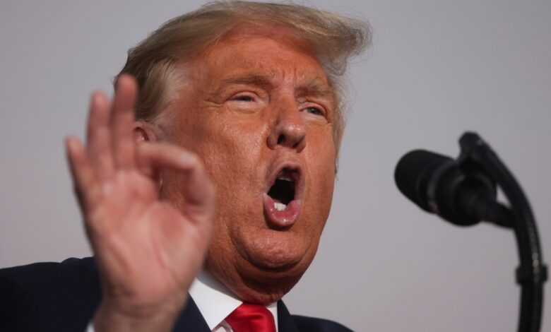 Trump se convierte en férreo defensor de la vacunación contra Covid-19
