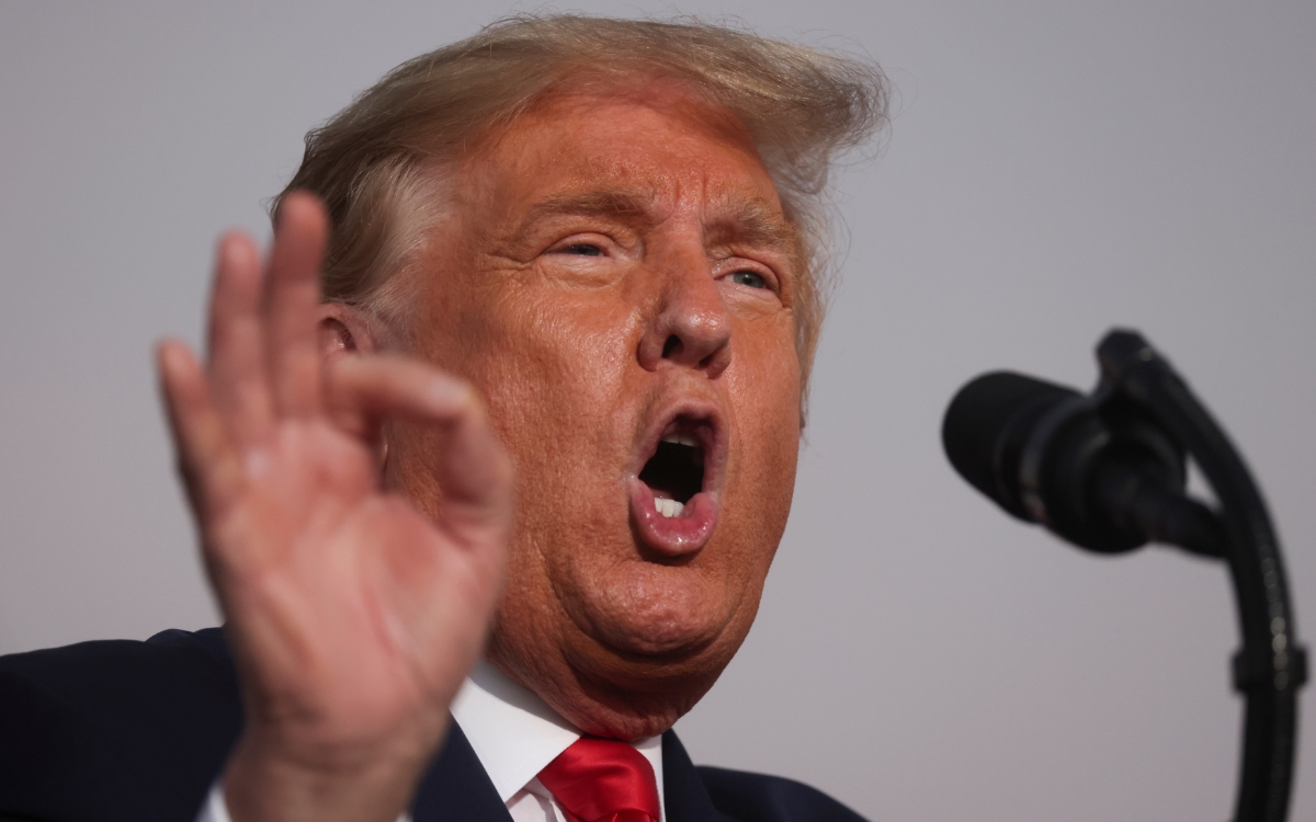 Trump, enfurecido, forcejeó con guardia e intentó manejar ‘La Bestia’ a toma de Capitolio: exasesora