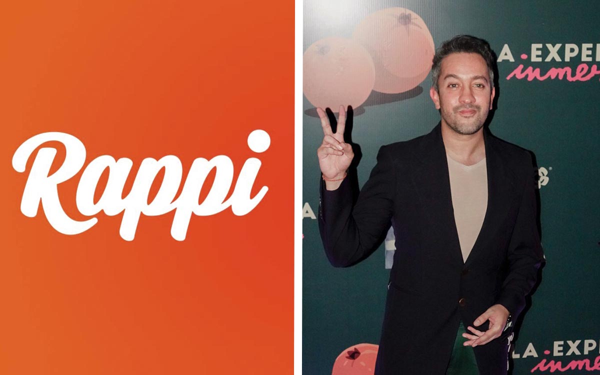 Tuiteros hacen tendencia #AdiosRappi por contratar a Chumel para anuncio; Torres se burla