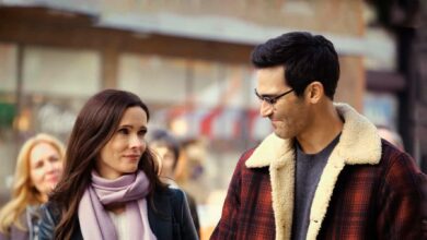 Tyler Hoechlin de Superman y Lois explica su versión relajada de DC Hero