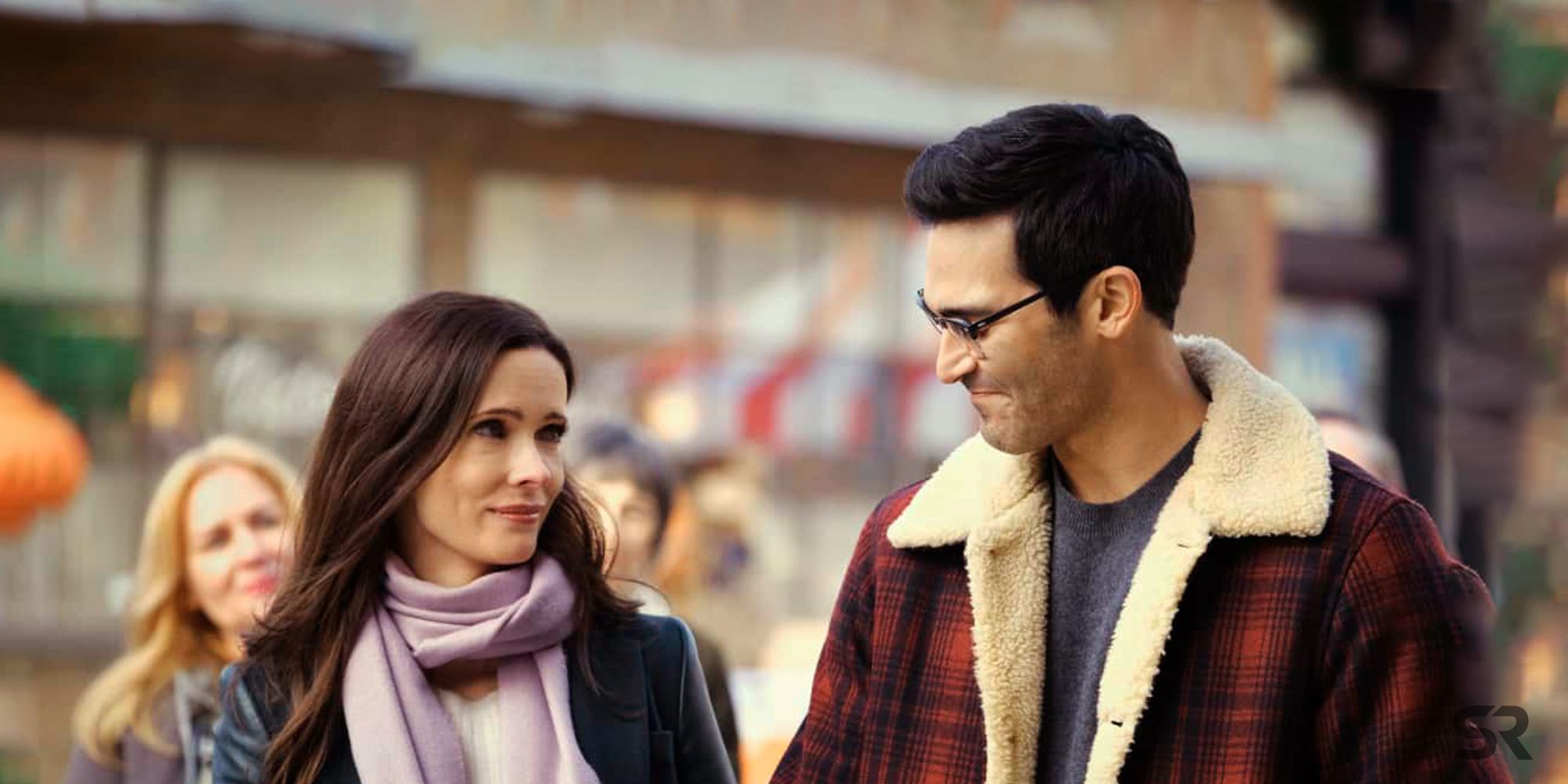 Tyler Hoechlin de Superman y Lois explica su versión relajada de DC Hero