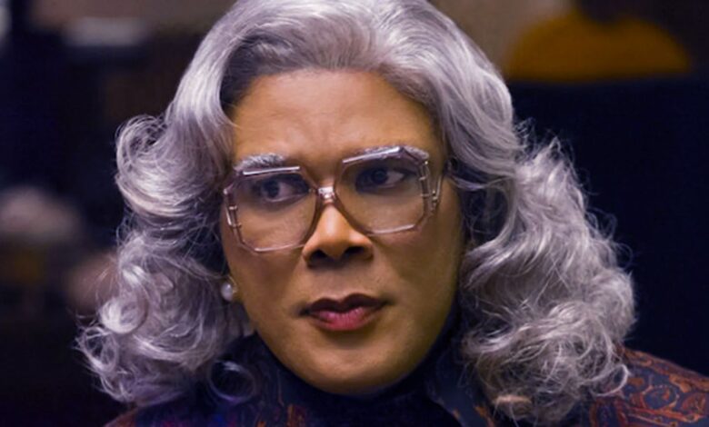 Tyler Perry explica por qué traerá de vuelta a Madea después de retirarse del personaje