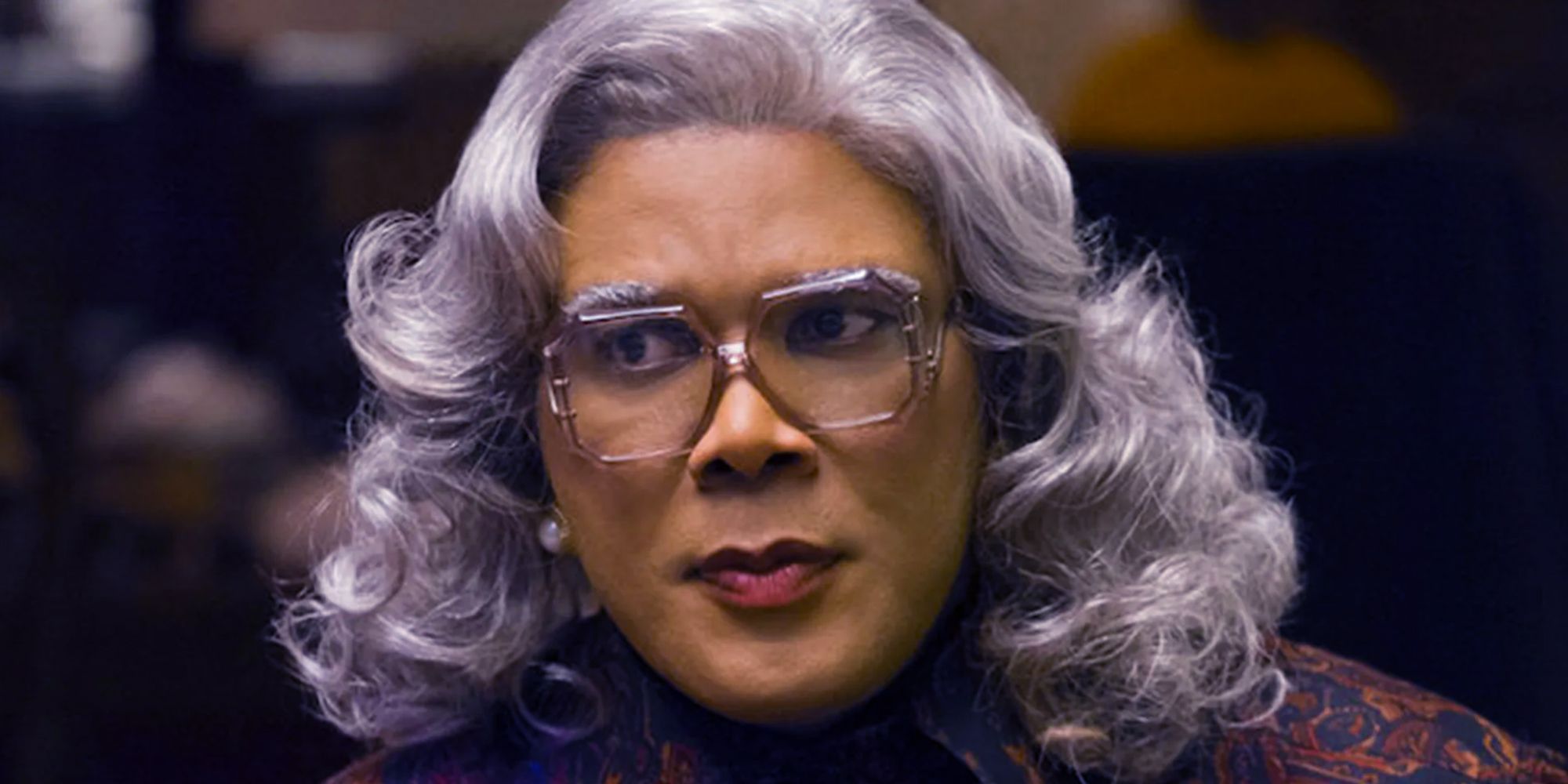 Tyler Perry explica por qué traerá de vuelta a Madea después de retirarse del personaje
