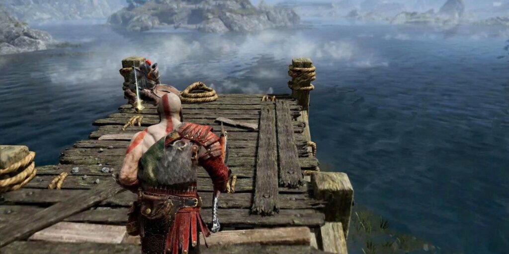 Ubicaciones de artefactos de God Of War: Horns of Veithurgard