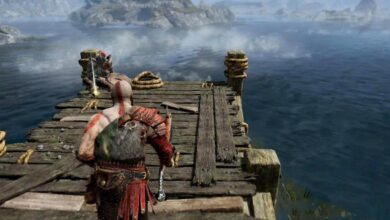 Ubicaciones de artefactos de God Of War: Horns of Veithurgard