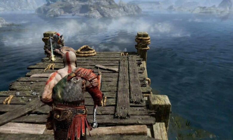 Ubicaciones de artefactos de God Of War: Horns of Veithurgard