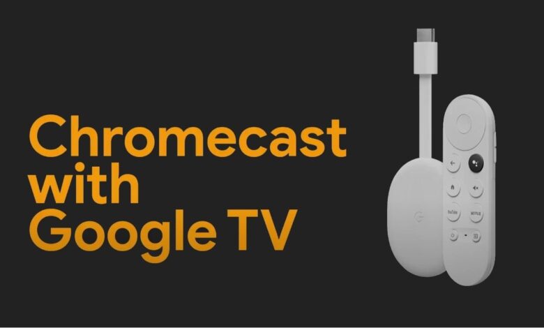 Un Chromecast con el sucesor de Google TV podría estar en camino