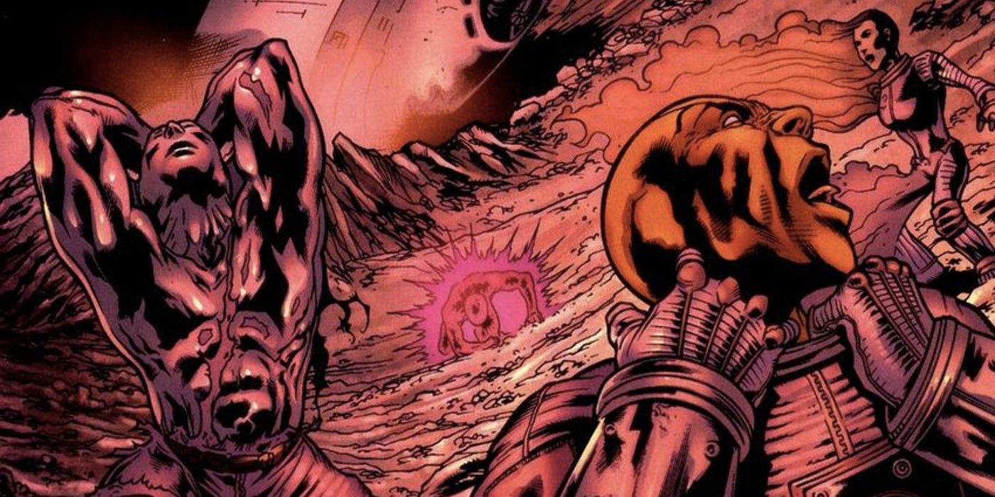 Un equipo de villanos de Marvel merece ser una amenaza mayor