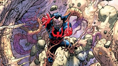 Un ex villano de X-Men desciende a la locura para salvar a los mutantes