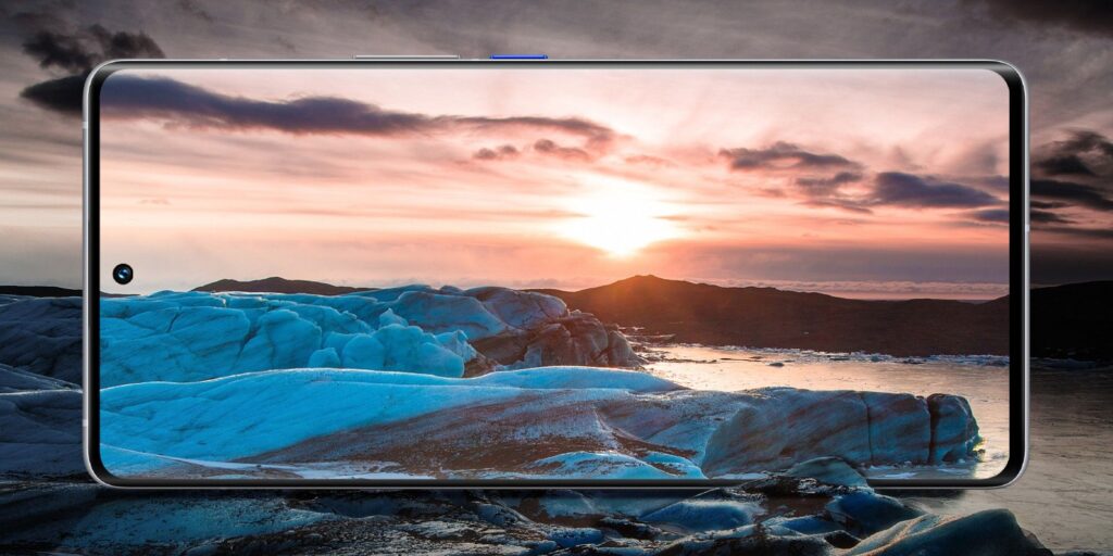 Un fabricante de teléfonos poco conocido está mejorando seriamente la fotografía ultraancha