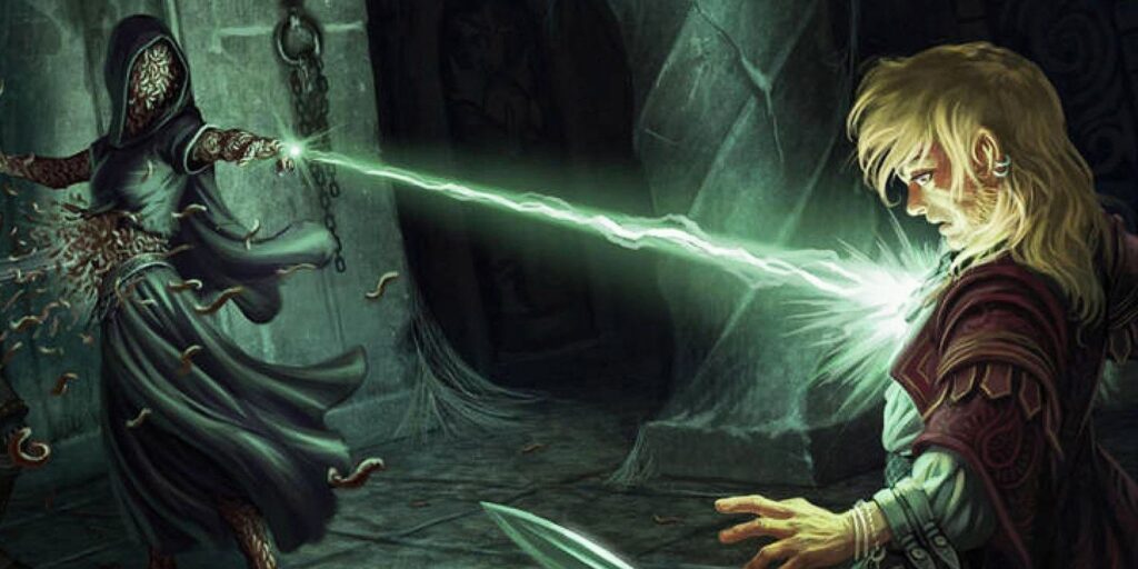 Un fanático de D&D tiene una idea hilarante para hacer que Disintegrate sea más poderoso