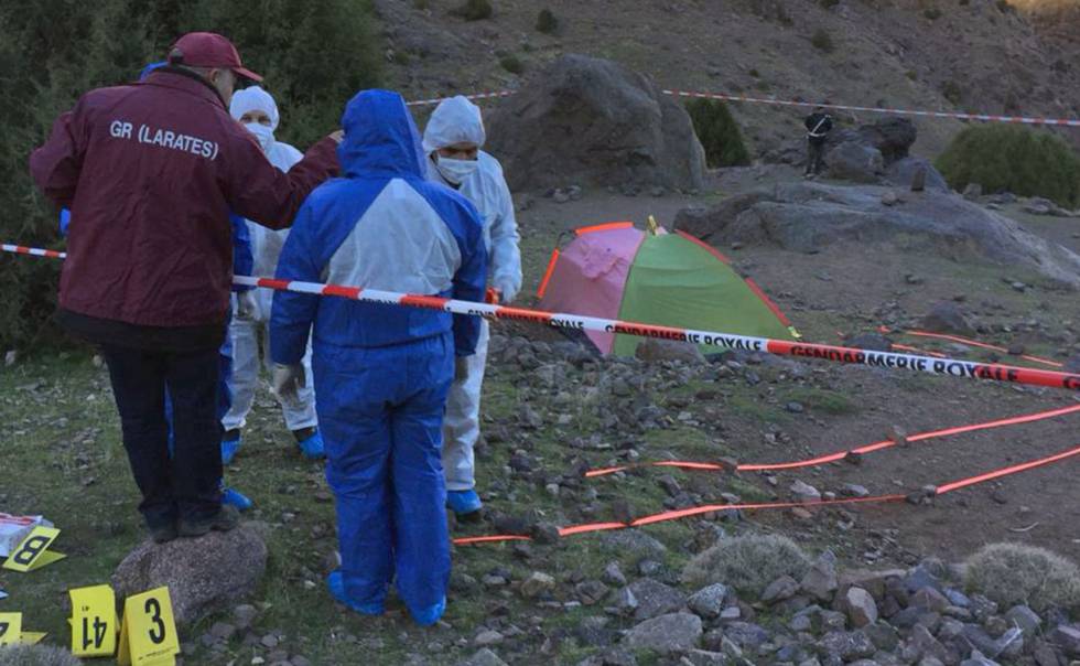 Un hombre mata a una francesa con un hacha en el sur de Marruecos