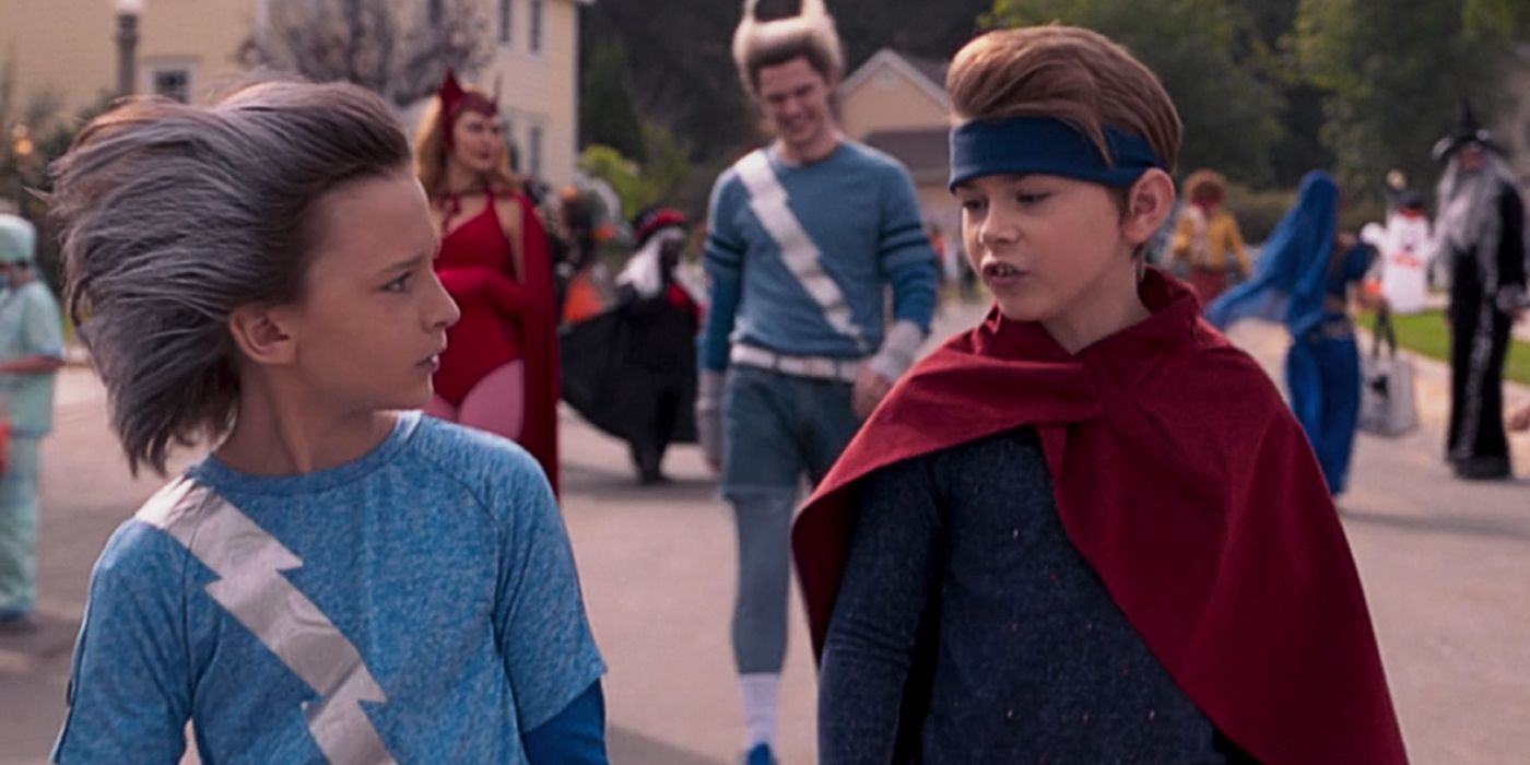 Un huevo de Pascua recurrente de MCU revela la alineación de los jóvenes vengadores - Teoría explicada