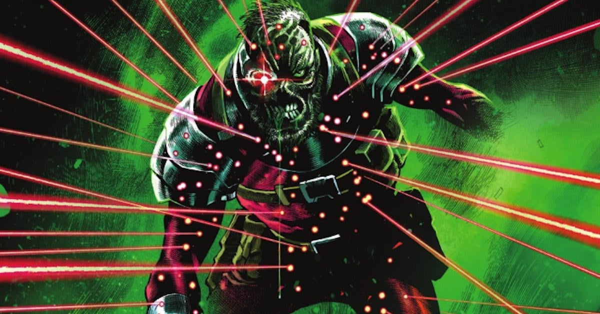 Un importante villano de Batman dirige el Escuadrón Suicida de Zombis de DC
