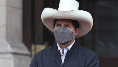 Un intruso en casa de Pizarro