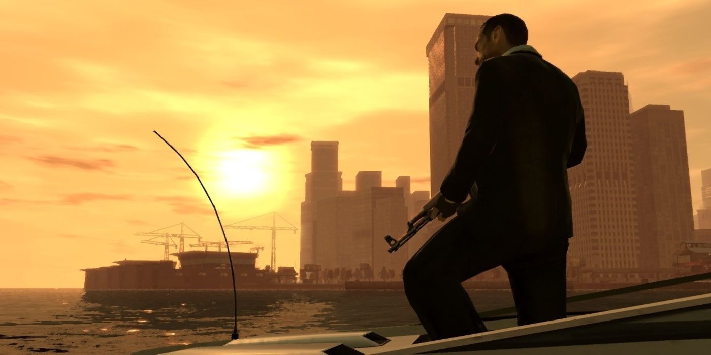 Un jugador de GTA Online descubre una retrollamada cómica a GTA 4