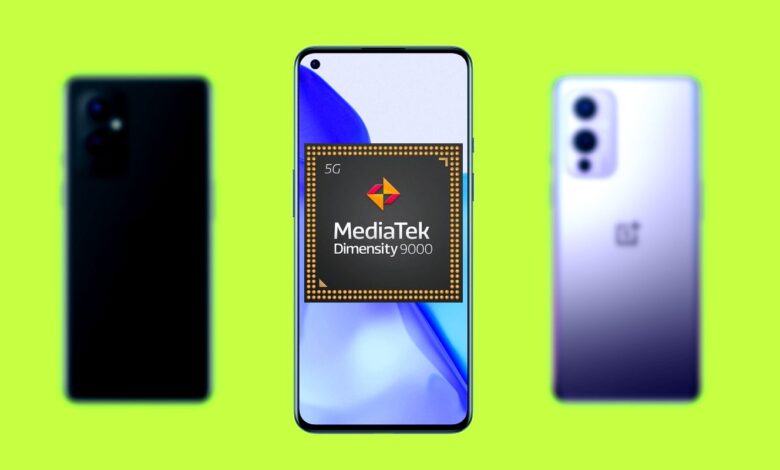 Un modelo OnePlus 10 con buena relación calidad-precio podría debutar con MediaTek Inside