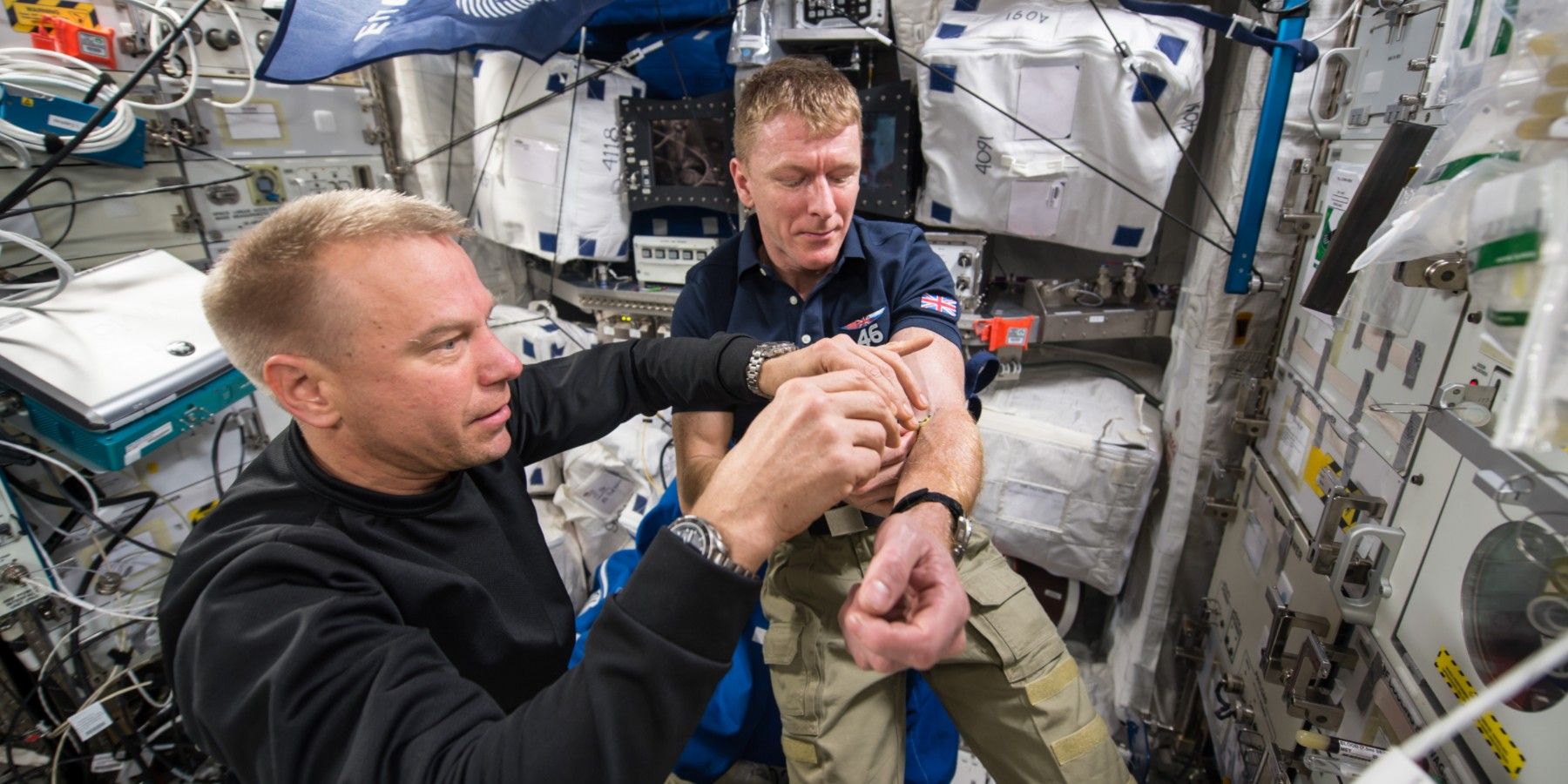 Un nuevo estudio dice que la ‘anemia espacial’ podría descarrilar los sueños de llevar humanos a Marte