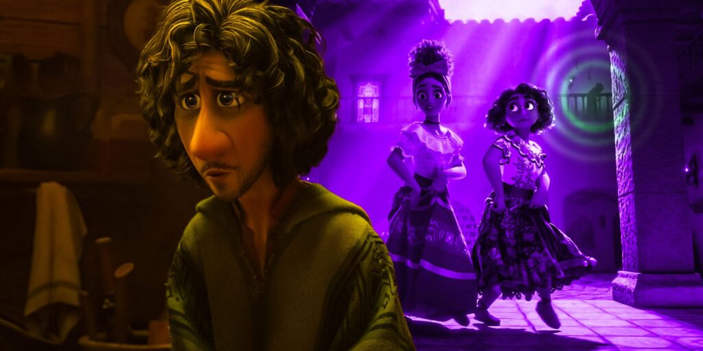 Un pequeño detalle desacredita la mejor teoría de Bruno de Encanto