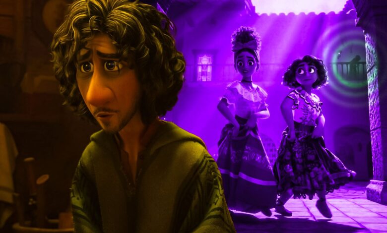 Un pequeño detalle desacredita la mejor teoría de Bruno de Encanto
