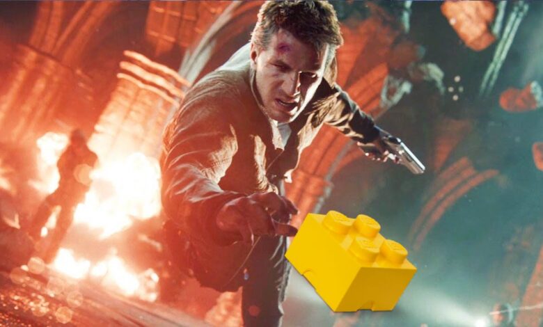 Un set de LEGO Uncharted podría llegar pronto según un rumor
