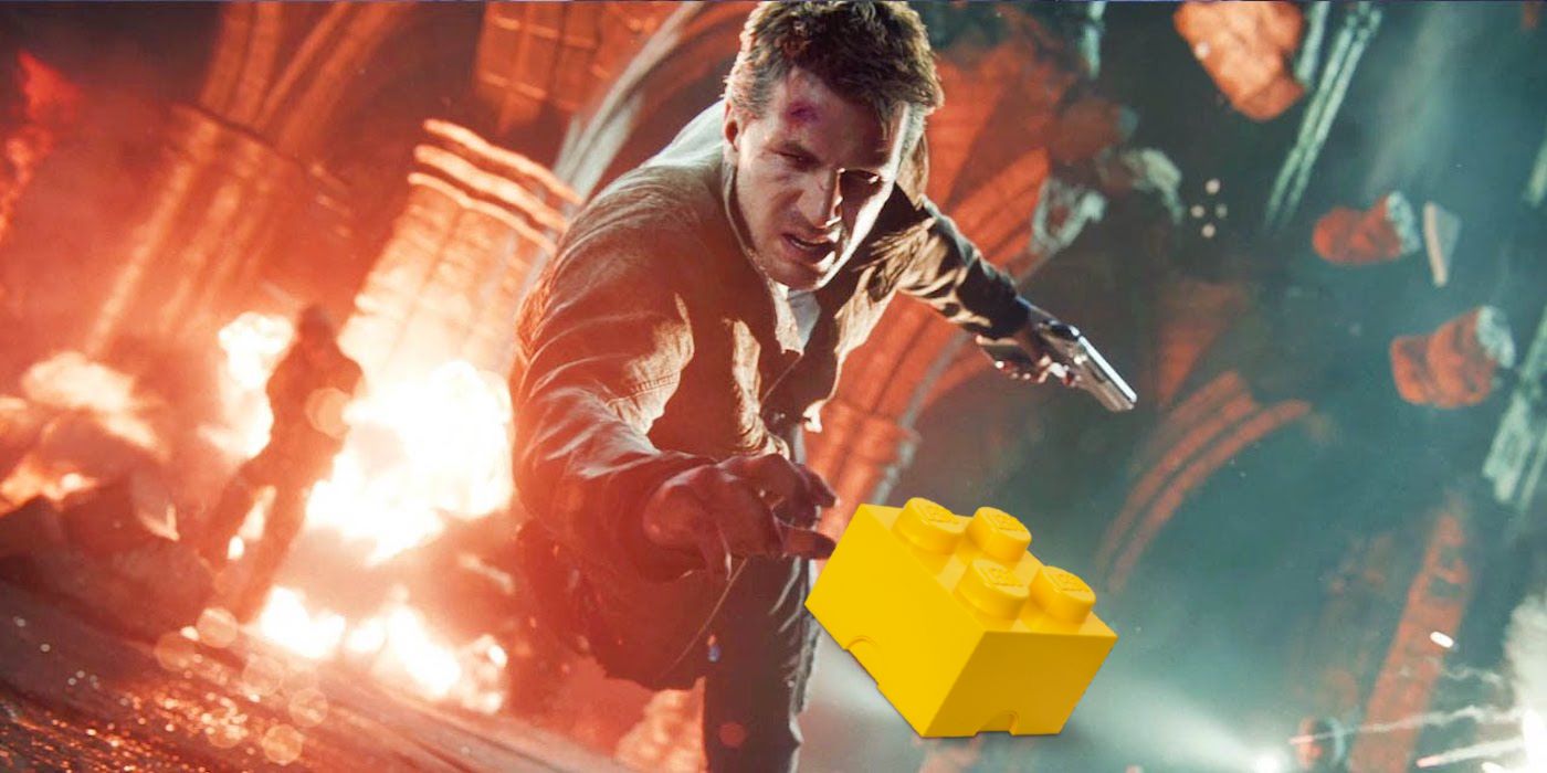 Un set de LEGO Uncharted podría llegar pronto según un rumor