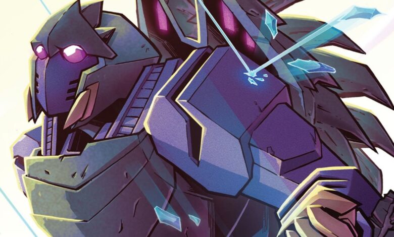 Un villano transformador de Beast Wars finalmente recibe la muerte que se merecía