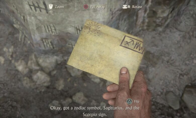 Uncharted 4: Cómo resolver el acertijo del zodiaco