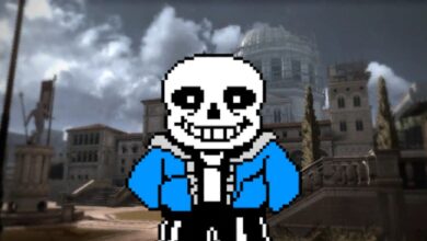 Undertale música usada por actuaciones de circo para el Papa Francisco
