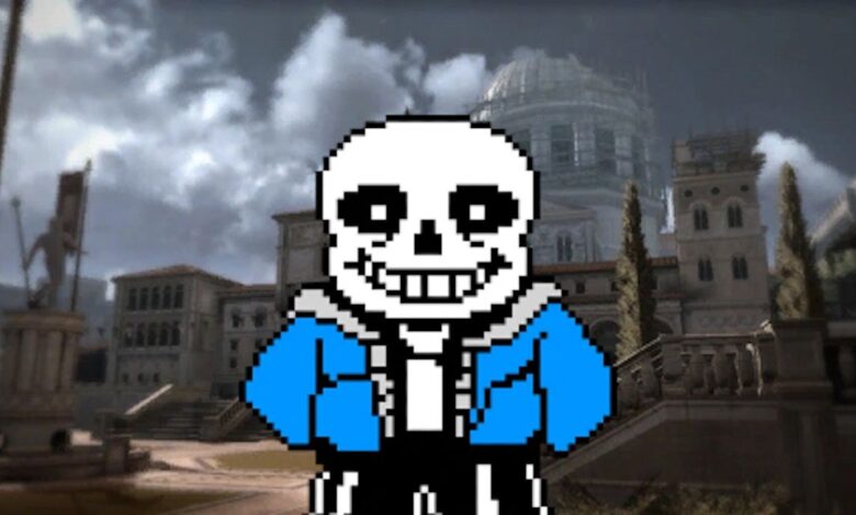 Undertale música usada por actuaciones de circo para el Papa Francisco