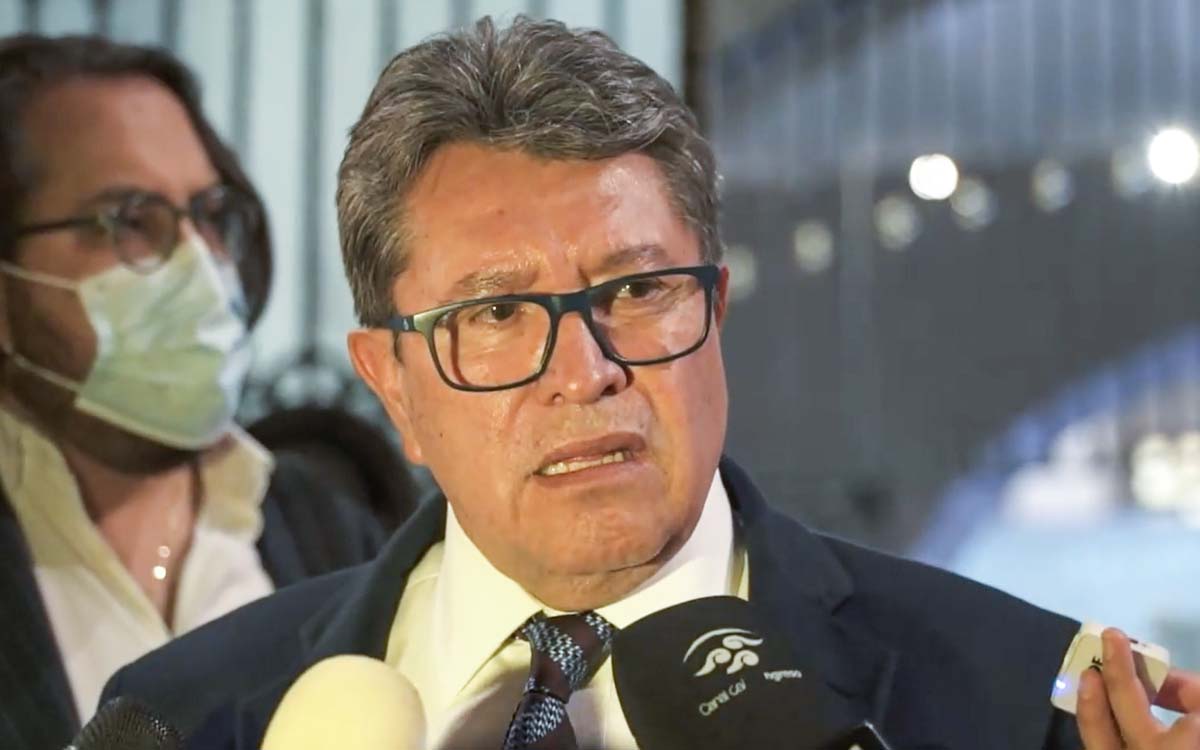 El término ‘pausa’ no existe jurídicamente, es una expresión política del Presidente: Monreal