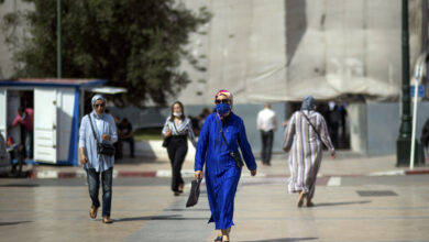 Universitarias de Marruecos se plantan frente al chantaje sexual